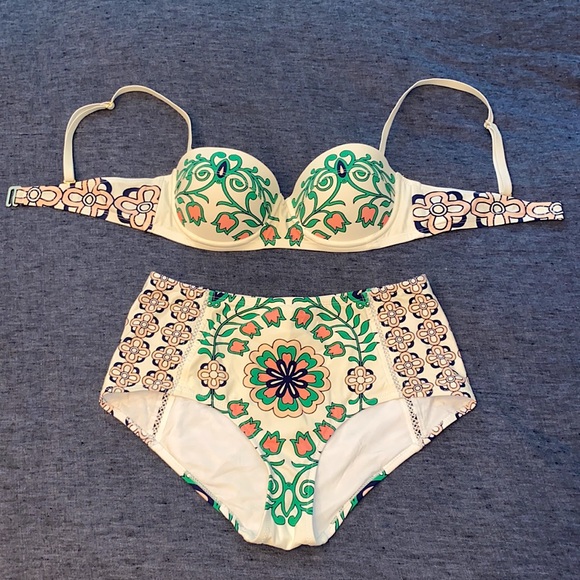 Tory Burch Other - Tory Burch bathing suit! Super adorable for this summer! Worn twice!